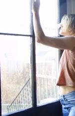TAYLOR SCHILLING for The Bare Magazine, February 2020