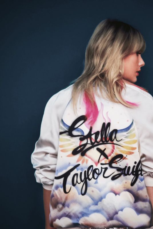 TAYLOR SWIFT for Stella x Taylor Swift Collection 2019