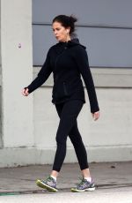 TERI HATCHER Out Hiking in Los Angeles 04/05/2020