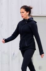 TERI HATCHER Out Hiking in Los Angeles 04/05/2020