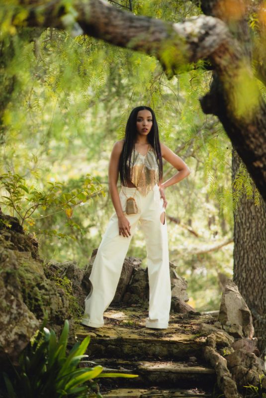 TINASHE for Odda Magazine, February 2020