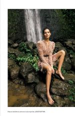 VALERY KAUFMAN in Numero Magazine, France April 2020
