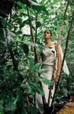 VALERY KAUFMAN in Numero Magazine, France April 2020