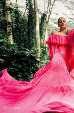 VALERY KAUFMAN in Numero Magazine, France April 2020