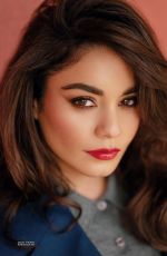 VANESSA HUDGENS for  Harper
