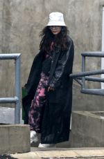 VANESSA HUDGENS Out Shopping in Los Angeles 04/06/2020