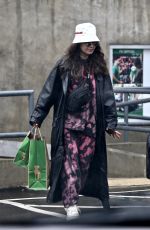 VANESSA HUDGENS Out Shopping in Los Angeles 04/06/2020