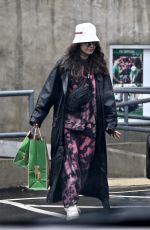 VANESSA HUDGENS Out Shopping in Los Angeles 04/06/2020