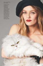 VANESSA PARADIS in Elle Magazine, France April 2020