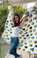 VICTORIA JUSTICE - Instagram Photos 04/14/2020