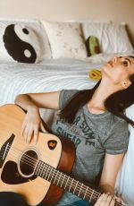 VICTORIA JUSTICE - Instagram Photos 04/15/2020