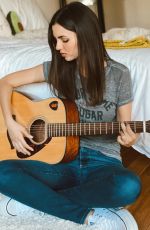VICTORIA JUSTICE - Instagram Photos 04/15/2020