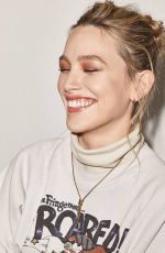 VICTORIA PEDRETTI for Nylon Magazine, 2019