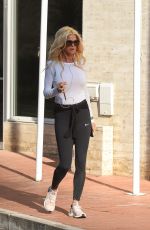 VICTORIA SILVSTEDT Out and About in Monaco 04/07/2020