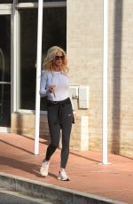 VICTORIA SILVSTEDT Out and About in Monaco 04/07/2020