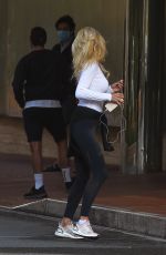 VICTORIA SILVSTEDT Out and About in Monaco 04/07/2020