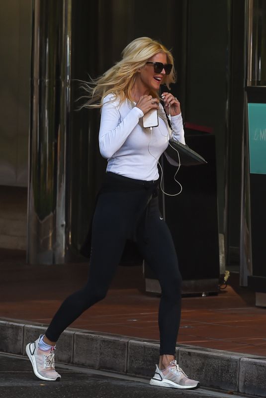 VICTORIA SILVSTEDT Out and About in Monaco 04/07/2020