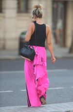 VOGUE WILLIAMS Out and About in London 04/26/2020