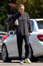 WHITENY PORT Out and About in Los Angeles 04/11/2020
