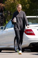 WHITENY PORT Out and About in Los Angeles 04/11/2020