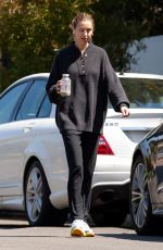 WHITENY PORT Out and About in Los Angeles 04/11/2020