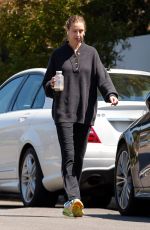 WHITENY PORT Out and About in Los Angeles 04/11/2020