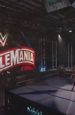 Wrestlemania 36 04/05/2020