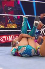 Wrestlemania 36 04/05/2020