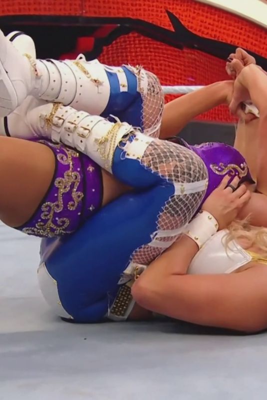 Wrestlemania 36 04/05/2020