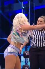 WWE - DANA BROOKE vs NAOMI 04/17/2020