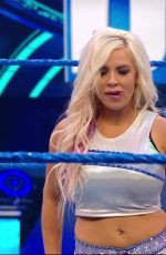 WWE - DANA BROOKE vs NAOMI 04/17/2020
