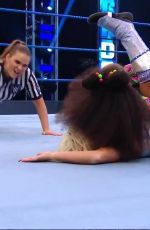 WWE - DANA BROOKE vs NAOMI 04/17/2020