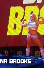 WWE - DANA BROOKE vs NAOMI 04/17/2020