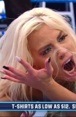 WWE - DANA BROOKE vs NAOMI 04/17/2020