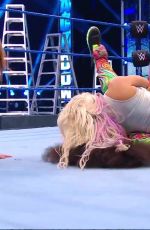 WWE - DANA BROOKE vs NAOMI 04/17/2020