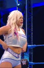 WWE - DANA BROOKE vs NAOMI 04/17/2020