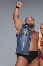 WWE - Mandy and Otis First Couples Photoshoot