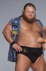 WWE - Mandy and Otis First Couples Photoshoot