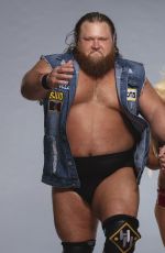 WWE - Mandy and Otis First Couples Photoshoot