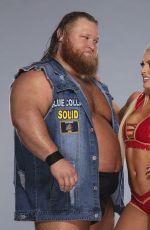 WWE - Mandy and Otis First Couples Photoshoot