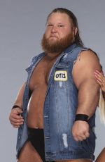 WWE - Mandy and Otis First Couples Photoshoot