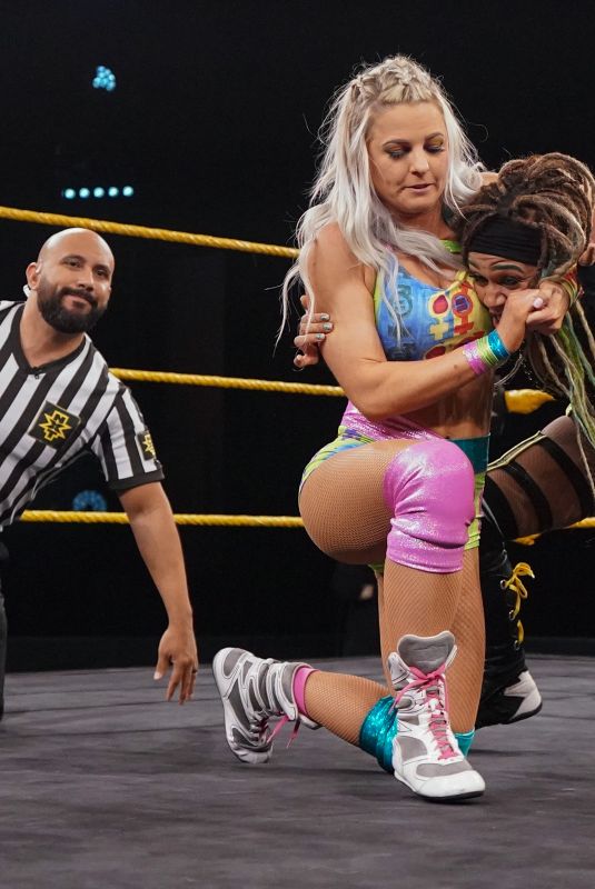 WWE - NXT Digitals 03/25/2020