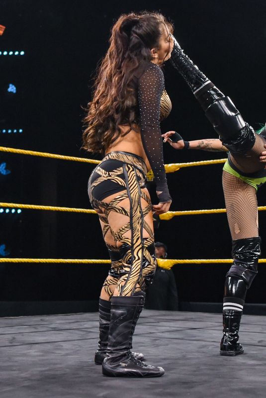 WWE - NXT Digitals 04/01/2020