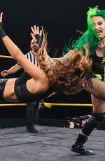 WWE - NXT Digitals 04/01/2020