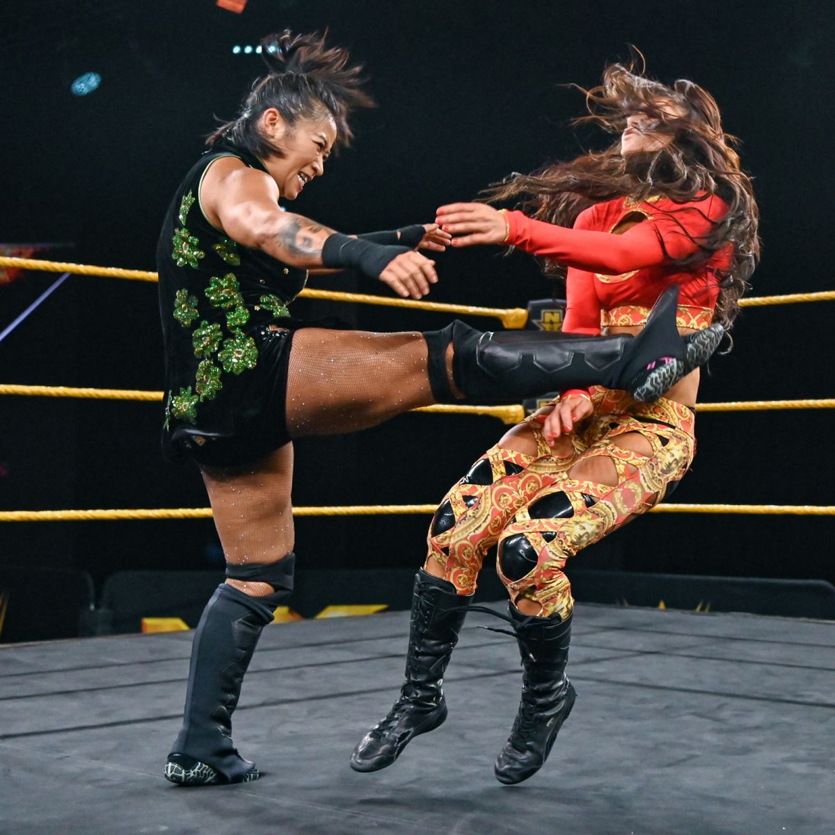 WWE – NXT Digitals 04/15/2020 – HawtCelebs