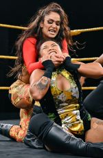 WWE - NXT Digitals 04/15/2020