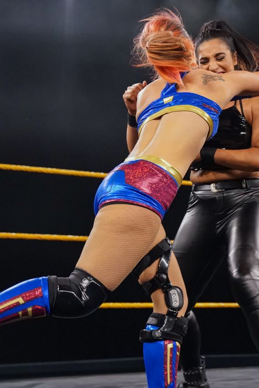 WWE - NXT Digitals 04/15/2020