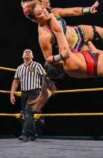 WWE - NXT Digitals 04/22/2020