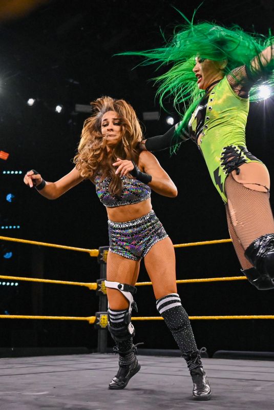 WWE - NXT Digitals 04/22/2020