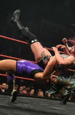 WWE - NXTUK Digitals 04/02/2020